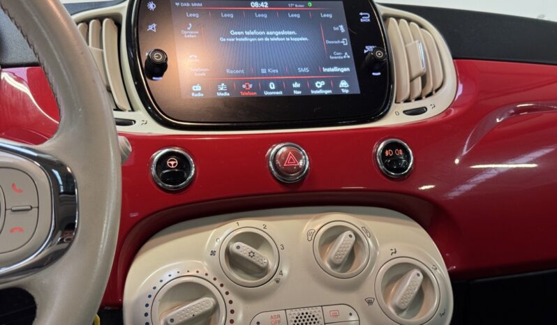 FIAT 500 1.2 LOUNGE // 1ÈRE MAIN complet