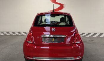 FIAT 500 1.2 LOUNGE // 1ÈRE MAIN complet