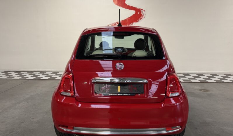 FIAT 500 1.2 LOUNGE // 1ÈRE MAIN complet