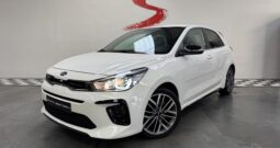 KIA RIO 1.2I GT LINE // 1ÈRE MAIN