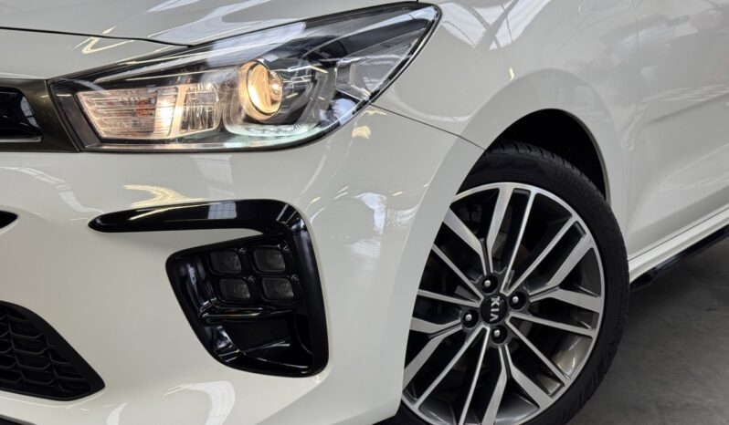 KIA RIO 1.2I GT LINE // 1ÈRE MAIN complet