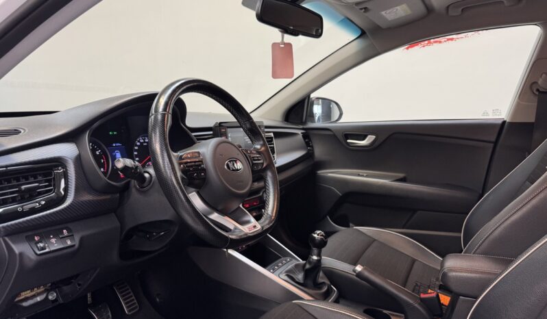 KIA RIO 1.2I GT LINE // 1ÈRE MAIN complet