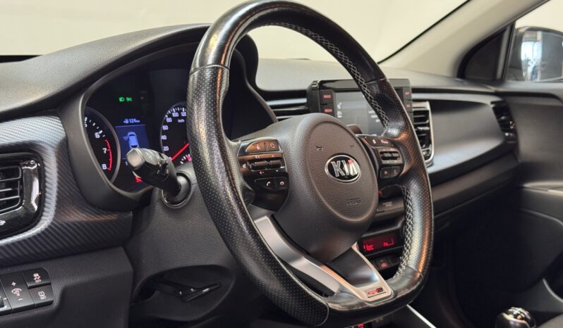 KIA RIO 1.2I GT LINE // 1ÈRE MAIN complet