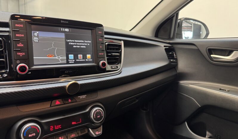 KIA RIO 1.2I GT LINE // 1ÈRE MAIN complet