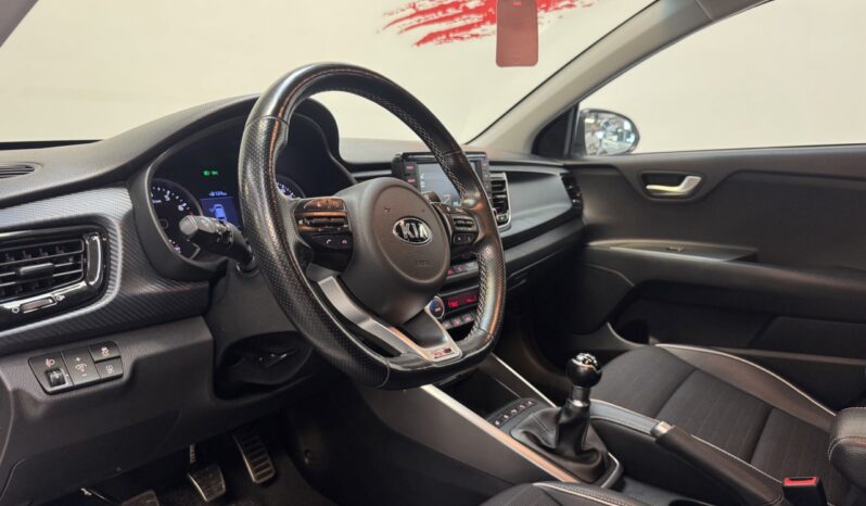 KIA RIO 1.2I GT LINE // 1ÈRE MAIN complet
