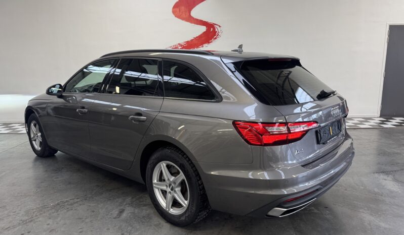 AUDI A4 AVANT 30 TDI S-TRONIC complet