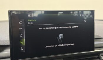AUDI A4 AVANT 30 TDI S-TRONIC complet