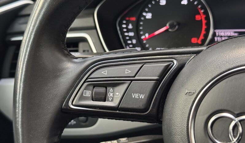 AUDI A4 AVANT 30 TDI S-TRONIC complet