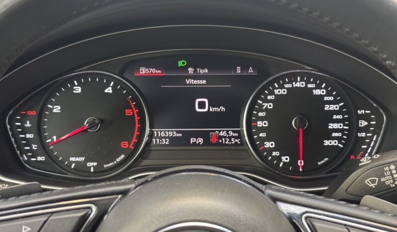 AUDI A4 AVANT 30 TDI S-TRONIC complet