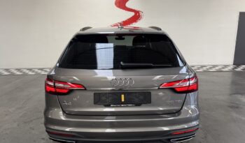 AUDI A4 AVANT 30 TDI S-TRONIC complet
