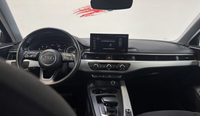 AUDI A4 AVANT 30 TDI S-TRONIC complet