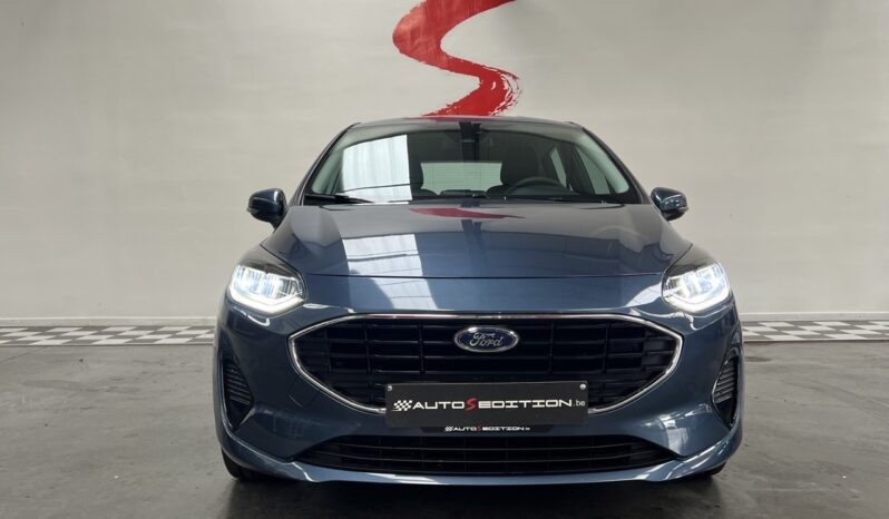 FORD FIESTA 1.0 ECOBOOST CONNECTED complet