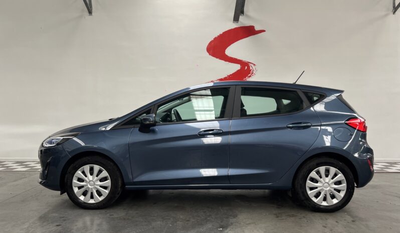 FORD FIESTA 1.0 ECOBOOST CONNECTED complet