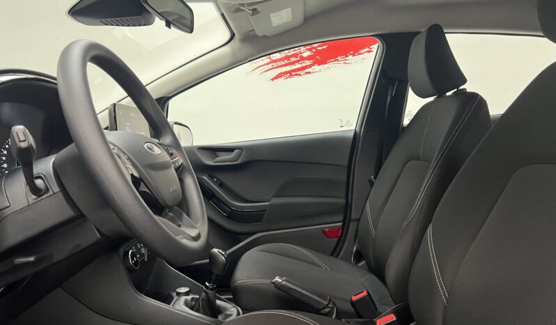 FORD FIESTA 1.0 ECOBOOST CONNECTED complet