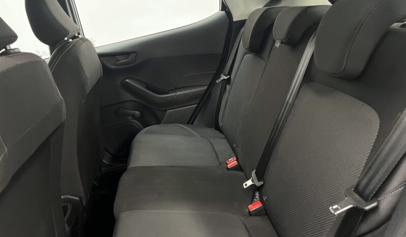 FORD FIESTA 1.0 ECOBOOST CONNECTED complet