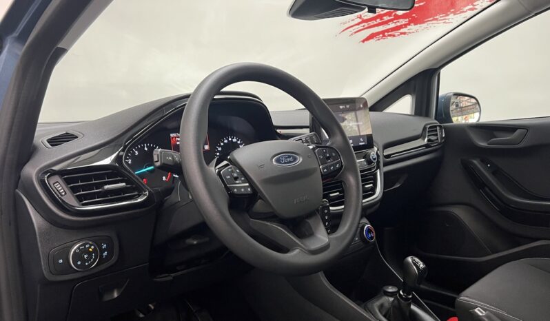 FORD FIESTA 1.0 ECOBOOST CONNECTED complet