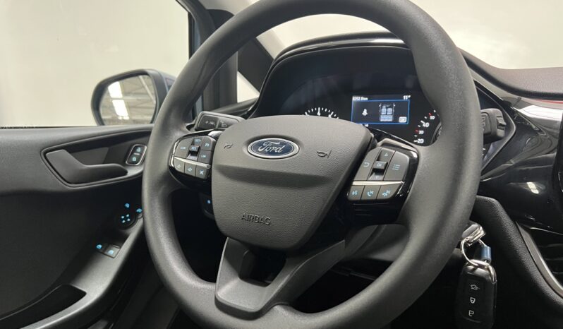 FORD FIESTA 1.0 ECOBOOST CONNECTED complet