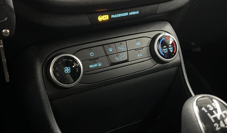 FORD FIESTA 1.0 ECOBOOST CONNECTED complet