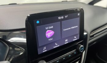 FORD FIESTA 1.0 ECOBOOST CONNECTED complet
