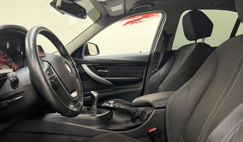 BMW 318D SPORTLINE complet