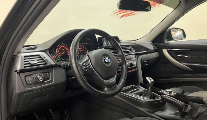 BMW 318D SPORTLINE complet