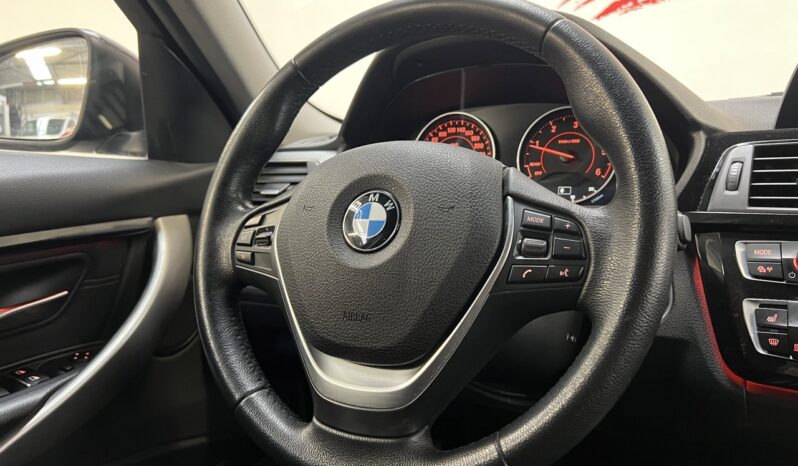 BMW 318D SPORTLINE complet