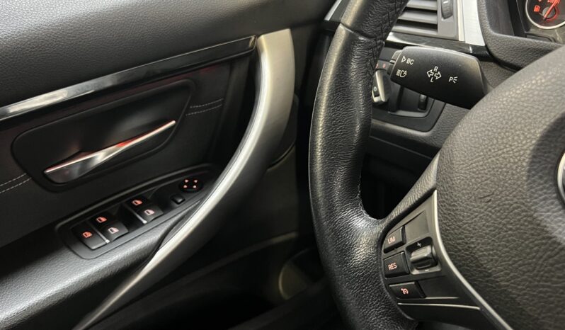 BMW 318D SPORTLINE complet