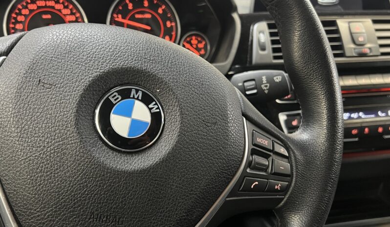 BMW 318D SPORTLINE complet
