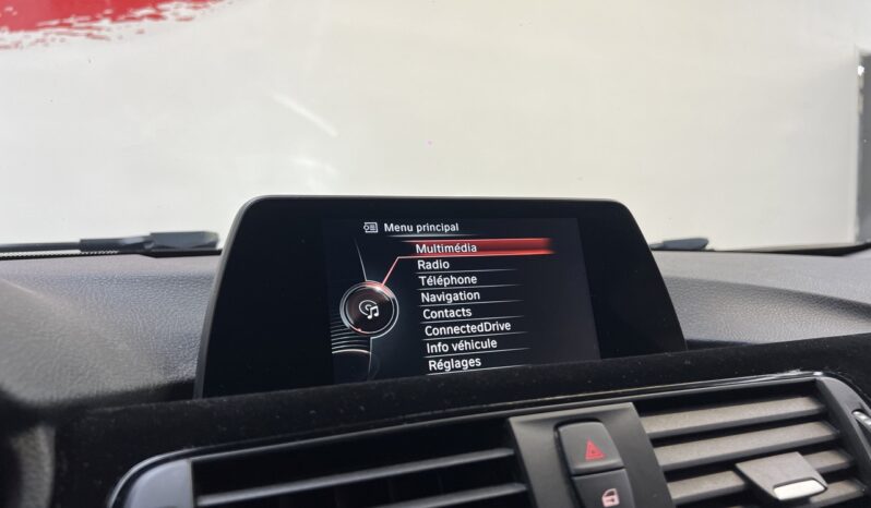 BMW 318D SPORTLINE complet