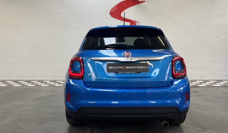 FIAT 500X 1.6 E-TORQ MIRROR // 1ÈRE MAIN complet