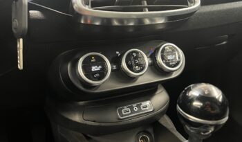 FIAT 500X 1.6 E-TORQ MIRROR // 1ÈRE MAIN complet