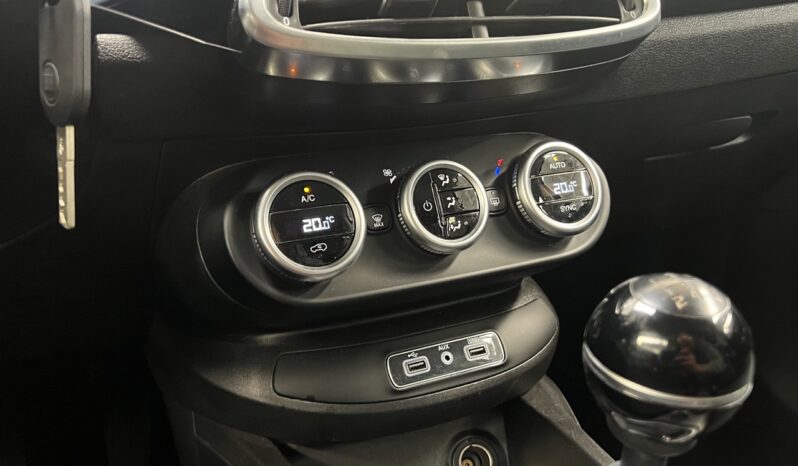 FIAT 500X 1.6 E-TORQ MIRROR // 1ÈRE MAIN complet