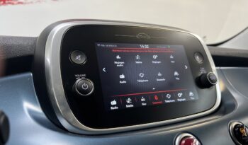 FIAT 500X 1.6 E-TORQ MIRROR // 1ÈRE MAIN complet