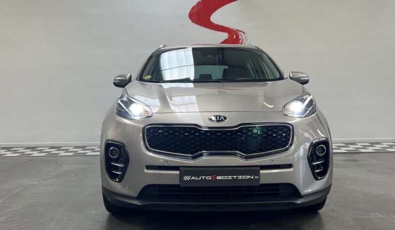 KIA SPORTAGE 1.7 CRDI DYNAMICS AUTOMATIQUE complet