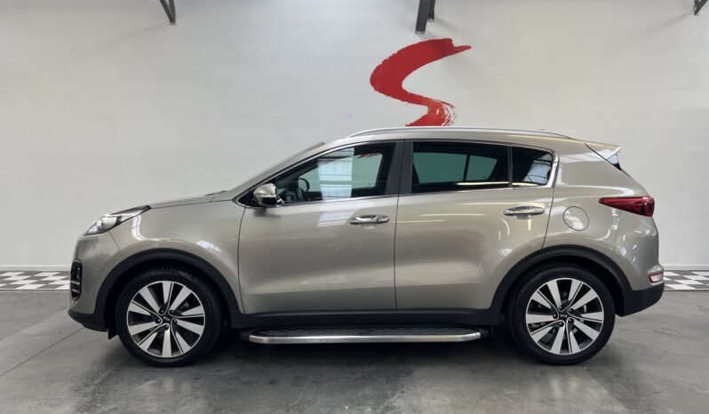 KIA SPORTAGE 1.7 CRDI DYNAMICS AUTOMATIQUE complet