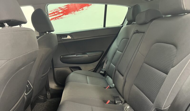 KIA SPORTAGE 1.7 CRDI DYNAMICS AUTOMATIQUE complet