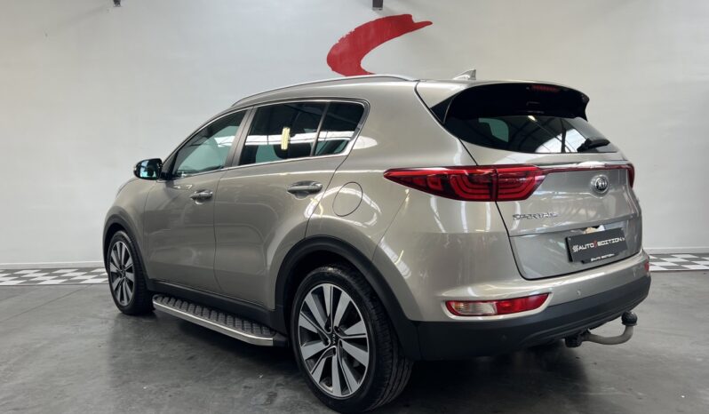 KIA SPORTAGE 1.7 CRDI DYNAMICS AUTOMATIQUE complet
