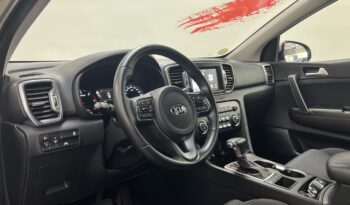 KIA SPORTAGE 1.7 CRDI DYNAMICS AUTOMATIQUE complet