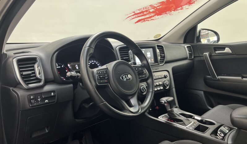 KIA SPORTAGE 1.7 CRDI DYNAMICS AUTOMATIQUE complet