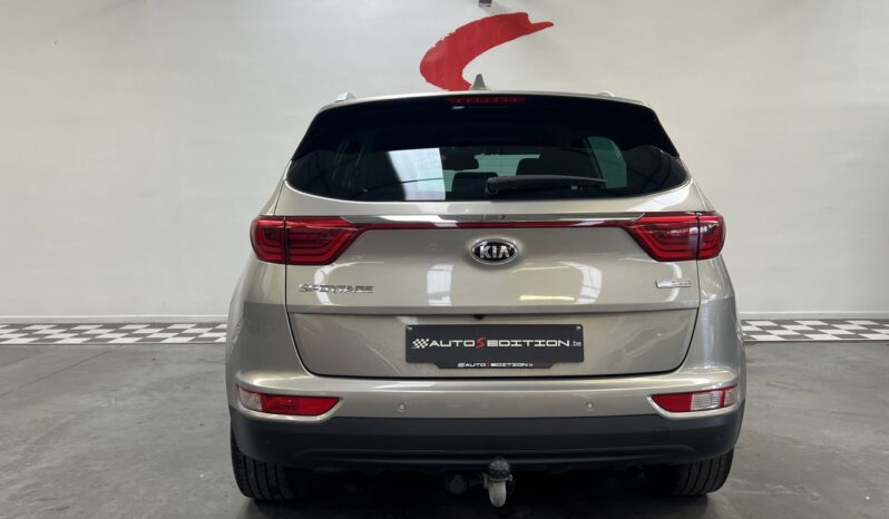 KIA SPORTAGE 1.7 CRDI DYNAMICS AUTOMATIQUE complet