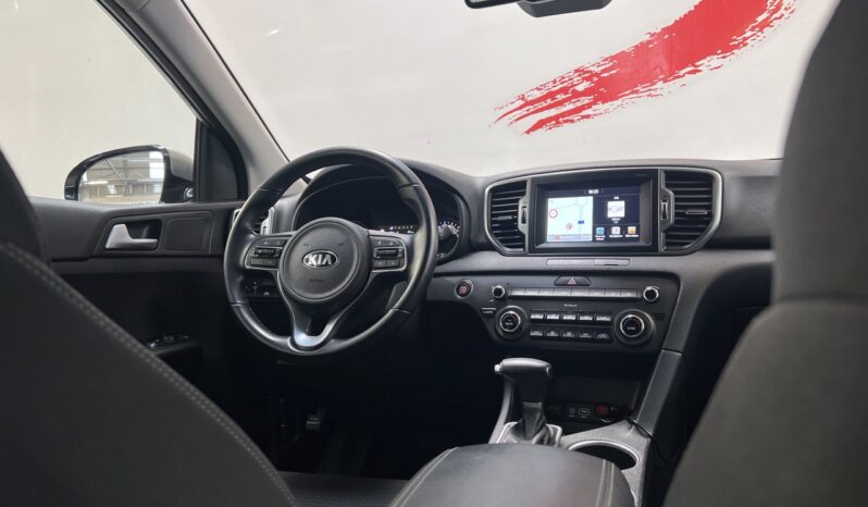 KIA SPORTAGE 1.7 CRDI DYNAMICS AUTOMATIQUE complet
