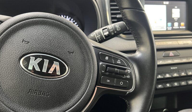 KIA SPORTAGE 1.7 CRDI DYNAMICS AUTOMATIQUE complet