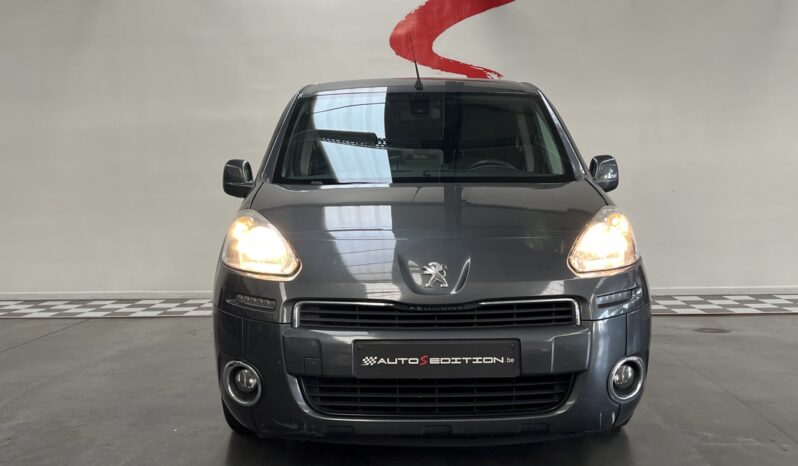 PEUGEOT PARTNER 1.6 HDI BOÎTE AUTO complet