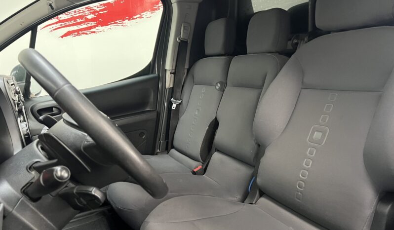 PEUGEOT PARTNER 1.6 HDI BOÎTE AUTO complet