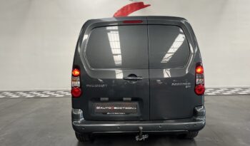 PEUGEOT PARTNER 1.6 HDI BOÎTE AUTO complet