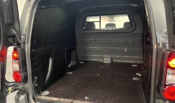 PEUGEOT PARTNER 1.6 HDI BOÎTE AUTO complet