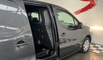 PEUGEOT PARTNER 1.6 HDI BOÎTE AUTO complet