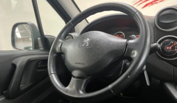 PEUGEOT PARTNER 1.6 HDI BOÎTE AUTO complet