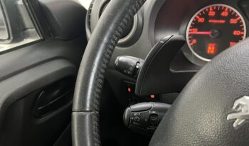 PEUGEOT PARTNER 1.6 HDI BOÎTE AUTO complet