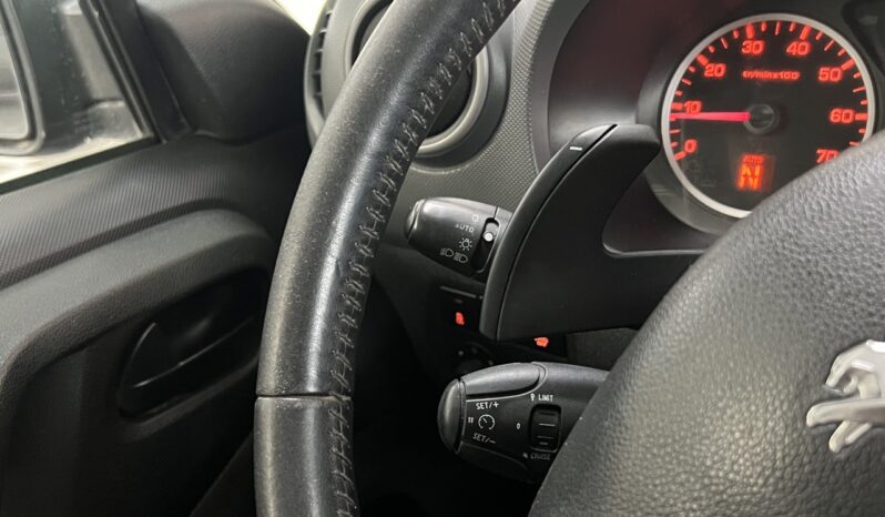 PEUGEOT PARTNER 1.6 HDI BOÎTE AUTO complet